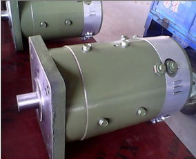 常州微特電機 專業生產60V/4KW與72V/5KW直流串勵電動汽車電機